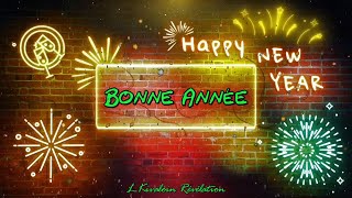 Bonne Année 2024 🕊  HD  Belle carte virtuelle à offrir [upl. by Alikam]