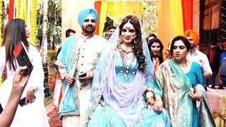 🔴  Live  Yuvraj Hans amp Mansi Sharmas Wedding From Jalandhar [upl. by Mond]