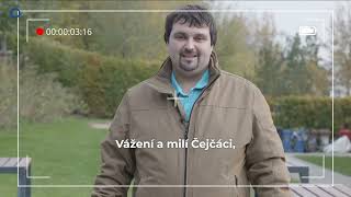 Co nového na Čejči  video zpravodaj PODZIM 2024 [upl. by Tamra]