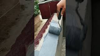 P66waterproof waterproofing roof leak [upl. by Sukey421]