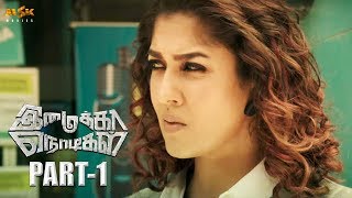 Nayanthara Latest Tamil Movie  Imaikkaa Nodigal Part 1  Atharvaa Nayanthara Anurag Kashyap [upl. by Asha813]