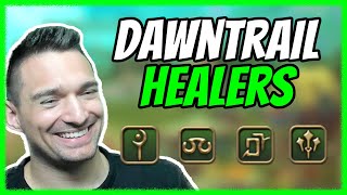 Healers in Dawntrail will be INSANE  reacting to FFXIV healer job changes [upl. by Glori85]