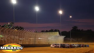 ARCA Official Highlights Southern Illinois 100 at DuQuoin [upl. by Lynad320]