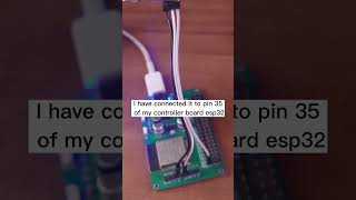 Photoresist with esp32 jlcpcb [upl. by Elagiba]