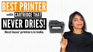 Best laser printer in India for home and small office use [upl. by Ertnom]