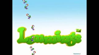 VGM Hall Of Fame Lemmings  Earth 1 PSPPS2 [upl. by Komsa]