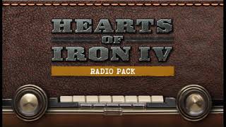 Hearts of Iron 4  Radio Pack  Comintern Countryside Stories [upl. by Tengler183]