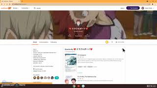 I Hacked Into Zias Wattpad [upl. by Hanahs]