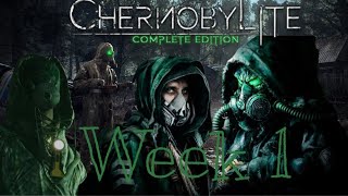 Chernobylite Week 1  A Deadly Beginning in the Zone [upl. by Eiramana]