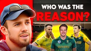 Why SA Lost the 2015 Odi WC [upl. by Calendra641]