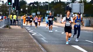 Torbay Half Marathon 2013 [upl. by Cristy]