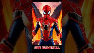 shorts Spider Man Elementals [upl. by Rosalinde]