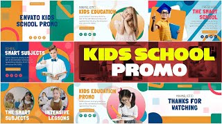 Kids School Promo [upl. by Edin]