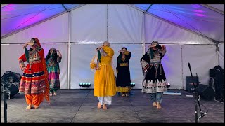 AfghanHaraza dance performance 2022 [upl. by Nrublim707]