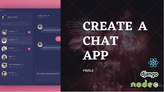 Chatapp  THE END [upl. by Nadda]