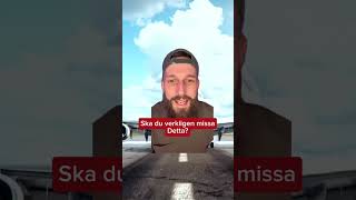 Rea på ryan air 🔥👀 ryanair pepperdeals rabattkoder sverige [upl. by Reagan]