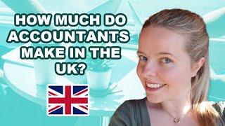 HOW MUCH DO ACCOUNTANTS MAKE  EARN IN THE UK SALARIES UK  AAT  ACCA  ACA  CIMA  CIPFA  CPA [upl. by Kauffmann483]