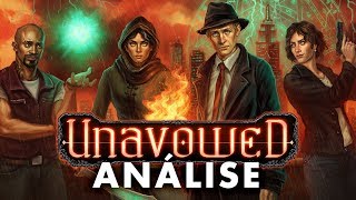 Unavowed  Análise [upl. by Lodnar531]