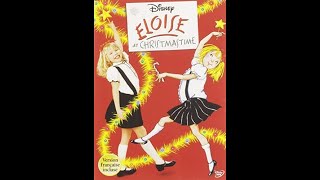 Disney Movie Review Eloise at Christmastime [upl. by Lhok]