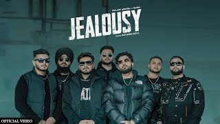 Jealousy by Nalaik amana ft Shavi  New Punjabi Music 2024  Official Music Video  Shavi Music [upl. by Kubis168]