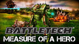 Battletech Measure of A Hero Full Audiobook [upl. by Lucilia]