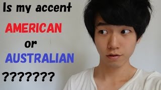 Accent Challenge by a Japanese Student by ATSU [upl. by Felic]