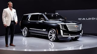 AllNew Cadillac Escalade The Future is Here [upl. by Sheridan745]