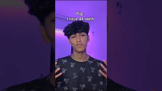 Snails teeth🫡 shortvideo [upl. by Aynosal]