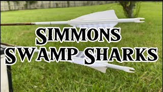 Simmons Swamp Sharks [upl. by Pollak]