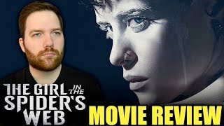 The Girl in the Spiders Web  Movie Review [upl. by Honor]