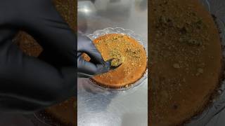 Kunafa recipe Turkish  shorts [upl. by Devaney]