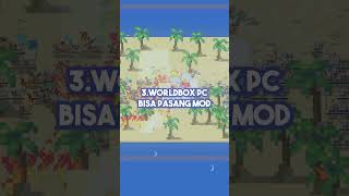 ADU DOMBA WORLDBOX VERSI Pc Vs VERSI Android cupid15 worldbox godsimulator [upl. by Ennahgem]