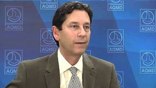 AQMD On The Air  Dr Ralph Delfino [upl. by Fording]