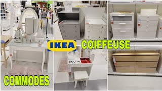 ♥️IKEA COMMODES amp COIFFEUSE PRIX EN BAISSE❗️❗️171223 ikeafrance ikea 🤑commodeikea ikeamalm [upl. by Sharla663]