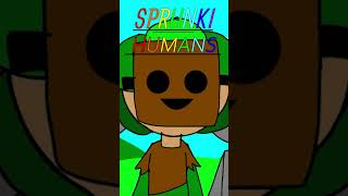 Different Sprunki Versions Mr Tree sprunki incredibox shorts short gamingshorts [upl. by Nevetse347]