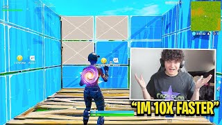 FaZe Jarvis Teaches You How to Edit Faster in Fortnite [upl. by Thgiwed891]