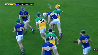 Offaly v Tipperary U20 All Ireland Hurling Final 2024 [upl. by Ainniz]