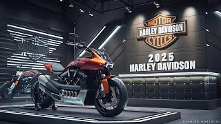 2025 HarleyDavidson The Future of Freedom on Two Wheels [upl. by Enyad]