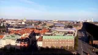 The Tower Christiansborg Palace  highest tower in Copenhagen [upl. by Chill]