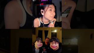 3vs1 faridhaedar sipaerte omegle ometv shorts ometvinternasional [upl. by Basilio]