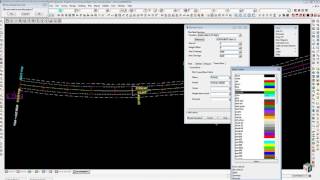 12d Track Training  Part 7 Applying CantPlotting Rails [upl. by Ris]