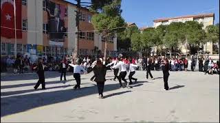 Karaşar Zeybeği  Söke Öğretmenler Halk oyunları soke halkoyunlari halkdansları folkdance [upl. by Nerac539]