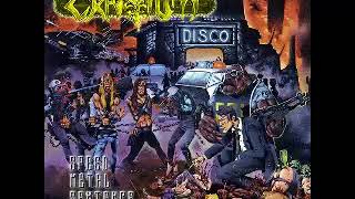 Cranium  Speed Metal Sentence FULL ALBUM [upl. by Kcinom]