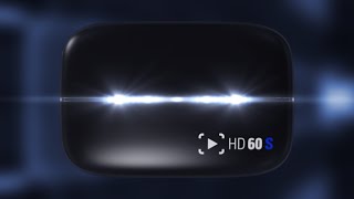 Elgato Game Capture HD60 S Trailer [upl. by Hauger]