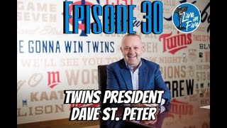 Episode 30  Twinz Prez Dave St Peter Opening Day amp Kenny Chesney Concerts [upl. by Darwen]