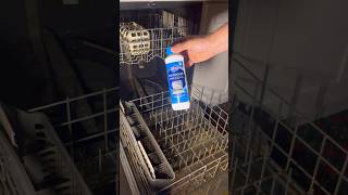 add Glisten Dishwasher Cleaner to your cleaning routine getglistenclean glisten sponsored [upl. by Madigan]