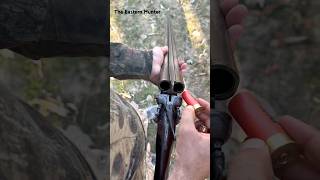 Belgium Double Barrel Shotgun review [upl. by Anerbes]