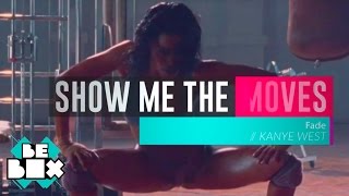 Kanye West Fade Dance Tutorial  Show Me The Moves [upl. by Aiyekal]