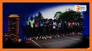 Athletics Kenya blast quotderailersquot [upl. by Yatnwahs]