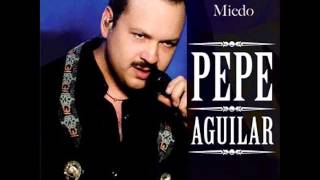 Pepe Aguilar  Miedo De Sentirme Solo [upl. by Norbie484]